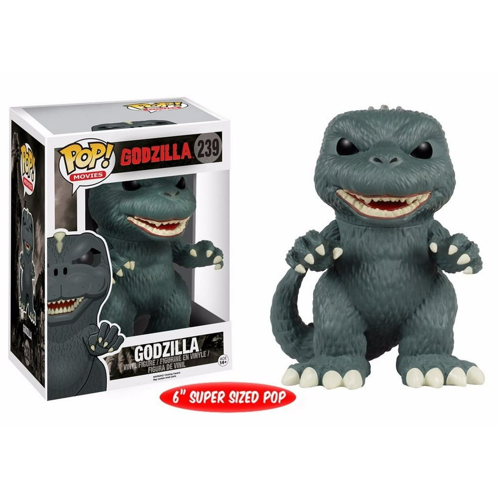 when are the godzilla funko pops coming out