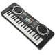 thumbnail image 2 of 1pc Children Electronic Piano Toy Piano Organ Music Educational Toy (Black), 2 of 4