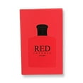 thumbnail image 4 of United Scents Red Intense Eau de Parfum para hombres 3.4 onzas líquidas | Notas altas: arándano, pomelo, limón italiano, 4 of 5