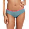 thumbnail image 2 of Roxy Womens Juniors Swim In Love Colorblock Bikini Swim Bottom Separates Green S, 2 of 4