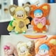 thumbnail image 1 of Colgante A Dou muñeca de peluche de vida colorida, figura de acción, bolso escolar, mochila, llavero, coche, teléfono, colgante esponjoso, regalos de decoración619, 1 of 3