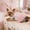 Pink, variant on FeiFu Butterfly Dog Dress Dog Clothes with Wing Girl Puppy Dress for Small Dogs Pet Butterfly Dress Holiday Cats Outfit for Birthday Wedding