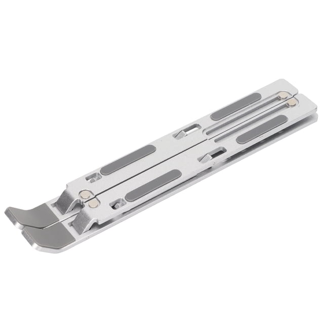Soporte Para Computadora Portátil, Elevador De Computadora Portátil De Altura Ajustable Para Reunirse Para La Oficina Para El Hogar