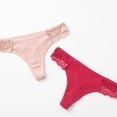 thumbnail image 3 of Ropa interior sexy para mujer, cintura baja, ropa interior de algodón para niñas, tanga de encaje para mujer, pantalones cortos para mujer, 3 of 6