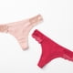 thumbnail image 2 of Ropa interior sexy para mujer, cintura baja, ropa interior de algodón para niñas, tanga de encaje para mujer, pantalones cortos para mujer, 2 of 6