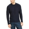 Michael Kors Men's Patch Knit Sweater Blue Size XX-Large