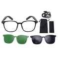 thumbnail image 2 of Lunettes de Traduction, Lunettes de Traduction AI Rechargeables pour Réunions d'Affaires, 2 of 7