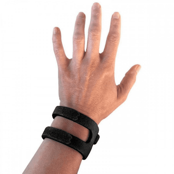 Adjustable Wrist Brace For Tfcc Tears, One Size Fits Most. For Left And Right Wrists, Support For Weight Bearing Strain