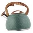 thumbnail image 1 of Teteras silbantes Kettle 2.8L s Utensilios de cocina Hervidor de agua portátil para hervir agua para estufas de gas, cocinas de inducción, estufas Fanmusic Teteras silbantes, 1 of 7