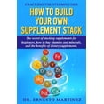 thumbnail image 1 of Pre-Owned Cracking the Vitamin Code: How to Build your Own Supplement Stack. The Secret of Stacking Supplements for Beginners, How to Buy Vitamins and Minerals... (Paperback) 1646350316 9781646350315, 1 of 1