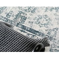 thumbnail image 6 of Rugs.com Charleston Collection Rug – 10 Ft Runner Ivory Low-Pile Rug Perfect For Hallways, Entryways, 6 of 9