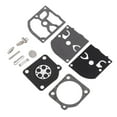 thumbnail image 1 of Kit De Diafragma De Carburador, Kit De Reparación De Carburador, Ajuste Perfecto, Larga Vida útil, Hierro Fácil De Reemplazar Para Motosierra Rb72 ANGGREK Carburetor Diaphragm Kit, 1 of 8