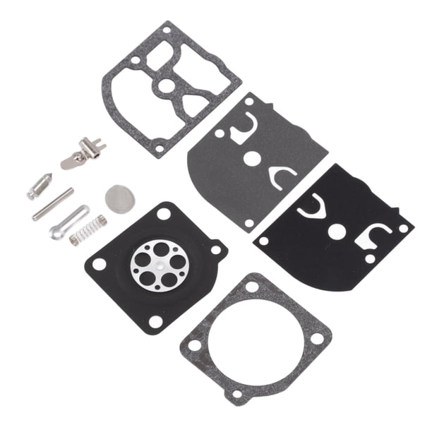 Kit De Diafragma De Carburador, Kit De Reparación De Carburador De Ajuste Perfecto, Hierro Duradero A Prueba De Desgaste Para Motosierra Rb72 ANGGREK No