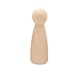 thumbnail image 2 of Yuarrent Peg Doll Escritorio Adorno Pequeña estatua Decoraciones decorativas para el hogar Tamaño compacto Atractivo DIY Prop Colgante Multipropósito Artesanía 90MM/Niña Yuarrent HA070195-01, 2 of 6