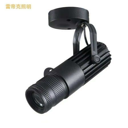 

led surface mounted spotlight cutting light stage KTV focusing light atmosphere light dining room ceiling spotlight track light