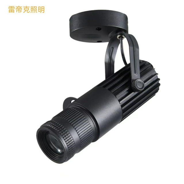led surface mounted spotlight cutting light stage KTV focusing light atmosphere light dining room ceiling spotlight track light