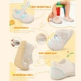 thumbnail image 5 of Barerun Toddler Water Shoes Lightweight Breathable Kids Water Sandals for Quick Dry Boys Girls, 5 of 8