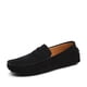 thumbnail image 1 of Zapatos de hombre, moda británica, clásicos, casuales, con patas, zapatos Bean, zapatos de talla grande, zapatos Bean de cuero, 1 of 5