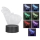 thumbnail image 5 of Luz Nocturna 3D, Luz 3D De Libélula Acrílica Inofensiva Alimentada Por USB Para Sala De Estar Para Regalo De Cumpleaños, 5 of 7