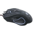thumbnail image 5 of BQBQERT Mouse USB Game Gaming Mechanical Mouse 3200DPI 6 Buttons Mute, 5 of 9