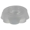 thumbnail image 1 of #6 Plastic Pan Head Screw Cover Bases, 1 of 1