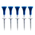 thumbnail image 1 of Golf Tees Holder Portable Mini Golf Spikes Accesorios para deportes al aire libre (5 piezas) Ehuebsd Para Estrenar, 1 of 4