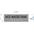 thumbnail image 2 of HOT WATER TANK- BRAILLE-STAINLESS STEEL ( Heavy Duty-Commercial Use )(ref-2022-4), 2 of 5