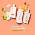 thumbnail image 6 of Native Citrus & Herbal Musk Shampoo 16.5oz, 6 of 12