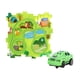 thumbnail image 5 of Pistas de rompecabezas,Conjunto de actividades STEM con seguimiento de vehículos y rompecabezas,Pistas de rompecabezas con coche,juguetes educativos de aprendizaje,Rompecabezas educativo Tierra, 5 of 9