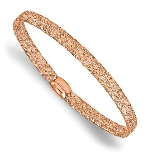 Quality Gold LF1615 Leslies Bracelet Extensible en Or Rose 14K