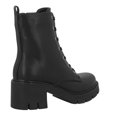 thumbnail image 3 of Botas Mujer REAL JUNGLE Botines Casuales Invierno Moda negro, 3 of 4
