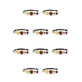 thumbnail image 1 of Sonducket de sistemas solares con estilo para hombres y mujeres, hecha a mano, ajustable, elástica, decorativa, fácil de combinar, tipo de Tipo 2 10Conjunto, 1 of 1