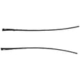 thumbnail image 2 of 1Pair Front Windshield Seal Strip For Ford Fiesta 2010-2019, 2 of 5