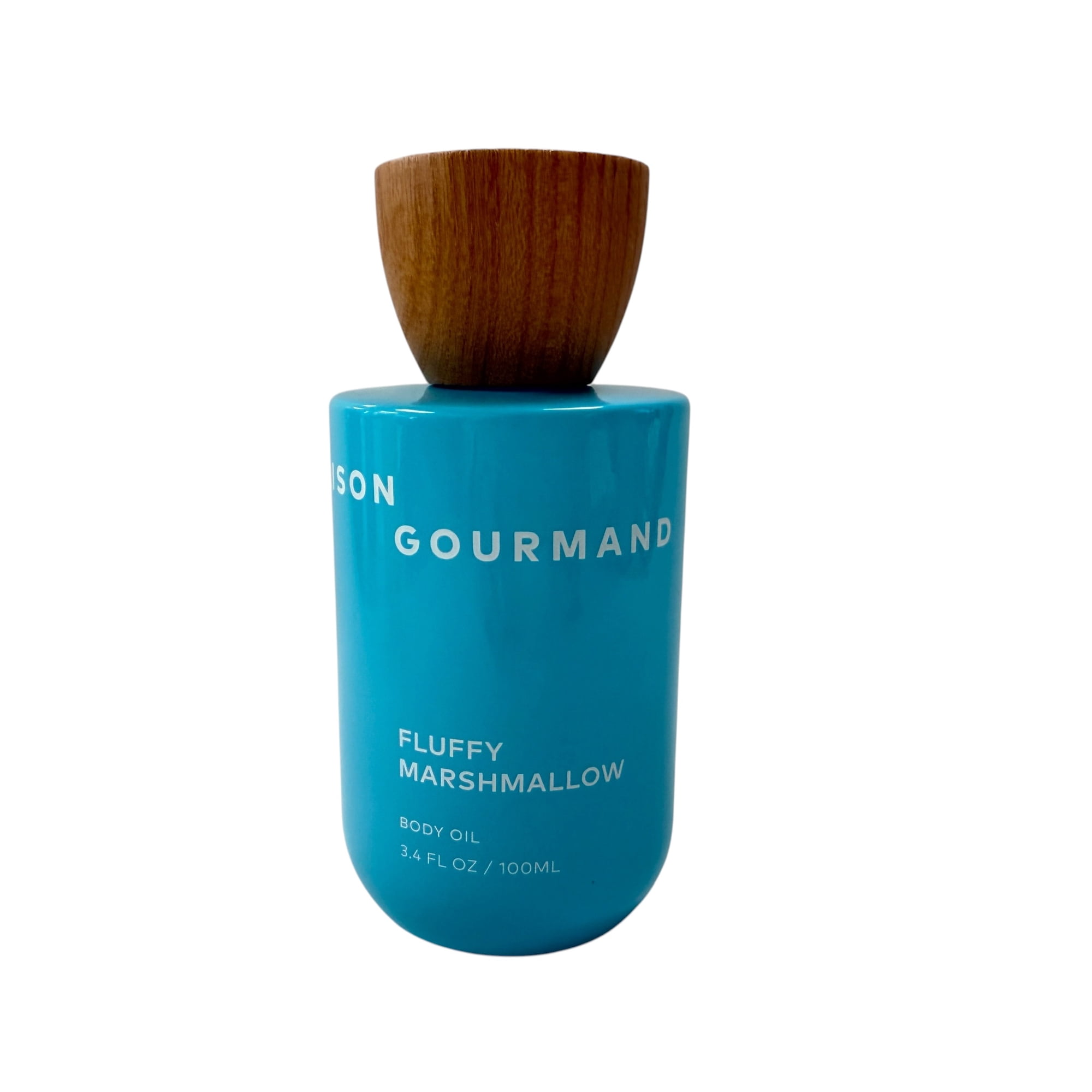 Maison Gourmand Fluffy Marshmallow Body Oil 3.4 fl oz 100ml