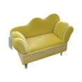 thumbnail image 2 of Chic Jewelry Storage Case for Girls Women layer portable Rings Necklace Sofa Cream Yellow, 2 of 7