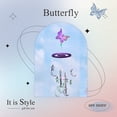 thumbnail image 2 of Windchime Resin Mold Wind Bell Silicone Epoxy Shaping Home Casting Reusable Mould Bedroom Handmade Birthday Window, 2 of 9