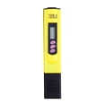 thumbnail image 2 of JWshufel High Accuracy Digital PH Meter Water Tester Portable Pen Type PH Water Test Kit for Home Use Swimming Pools Hydroponics Spas Beer with Automatic Temperature Compensation, 2 of 3