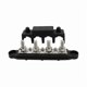 thumbnail image 4 of M10 Busbar Junction Box 250A 4 Terminals Power Busbar Cable Box Power Box Parts Suitable For Motorhome Yacht Car, 4 of 5
