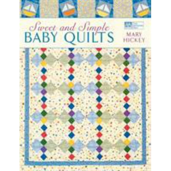 Pre-Owned Sweet and Simple Baby Quilts (Paperback) 1564774260 9781564774262