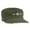 Dark Green, variant on Vintage Air Corps Fatigue Cap - Olive Drab, Small