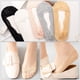 thumbnail image 2 of 10 pares de calcetines de encaje ligeros de verano para mujer, calcetines invisibles de corte bajo., 2 of 6