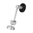 thumbnail image 4 of Luzkey Puck Screen Holder Storage Rack Space Saving Automatic Adsorption for Kitchen Espresso Portafilter Restaurant Office Silver, 4 of 8