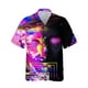 thumbnail image 2 of Camisas hawaianas de moda para hombre, camisas casuales de manga corta con botones hacia abajo para hombre, blusa de verano con estampado 3D, ropa de calle, 2 of 5