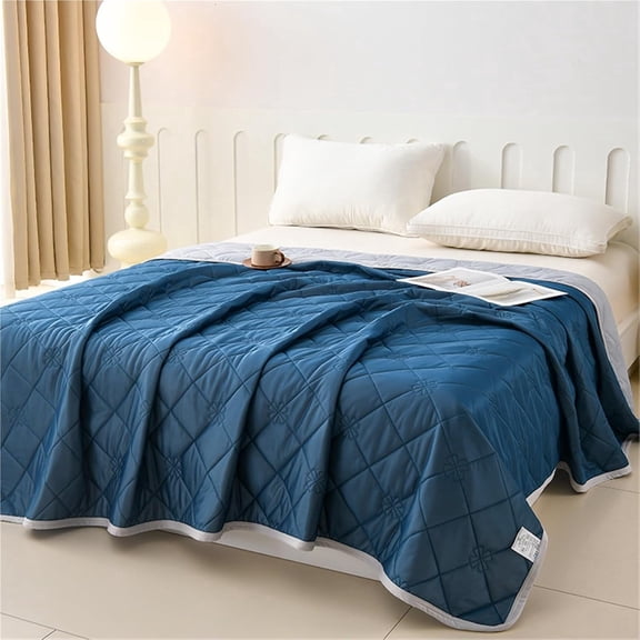 Summer Cool Blanket, Cooling & Insulating.(39.37"*59.06")