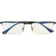 thumbnail image 1 of wonima44 CessBlu UV Protection,Anti Blue Rays,Half-rim Computer Reading Glasses, 1 of 1