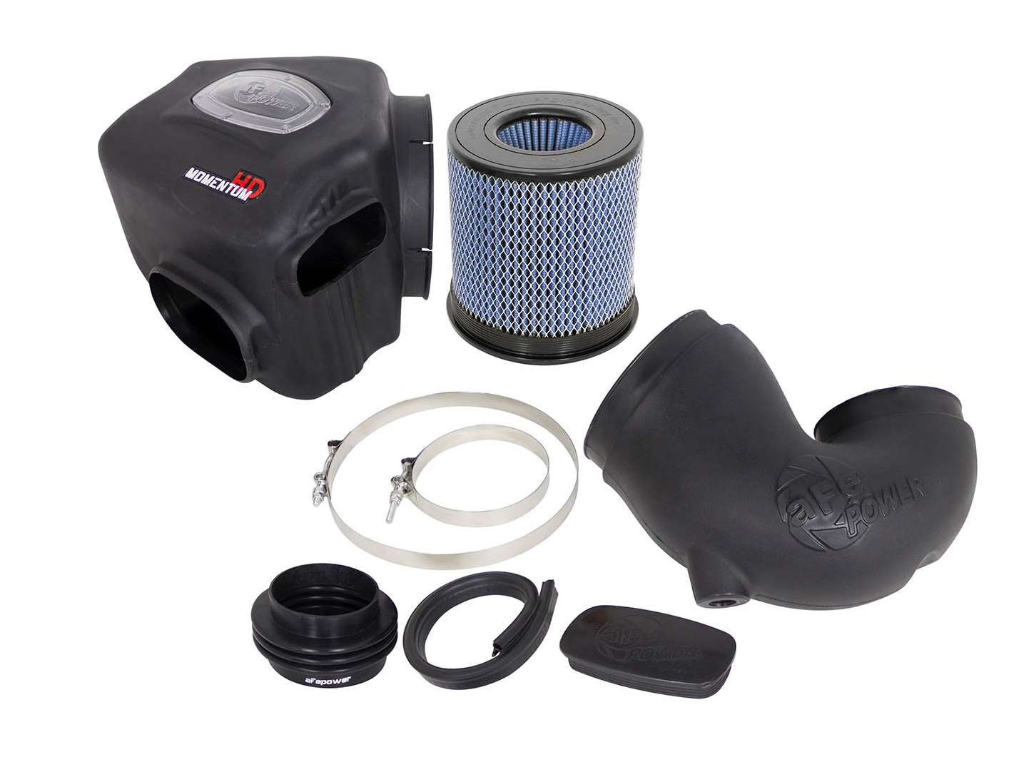 aFe Power 50-72001 Momentum HD Cold Air Intake System