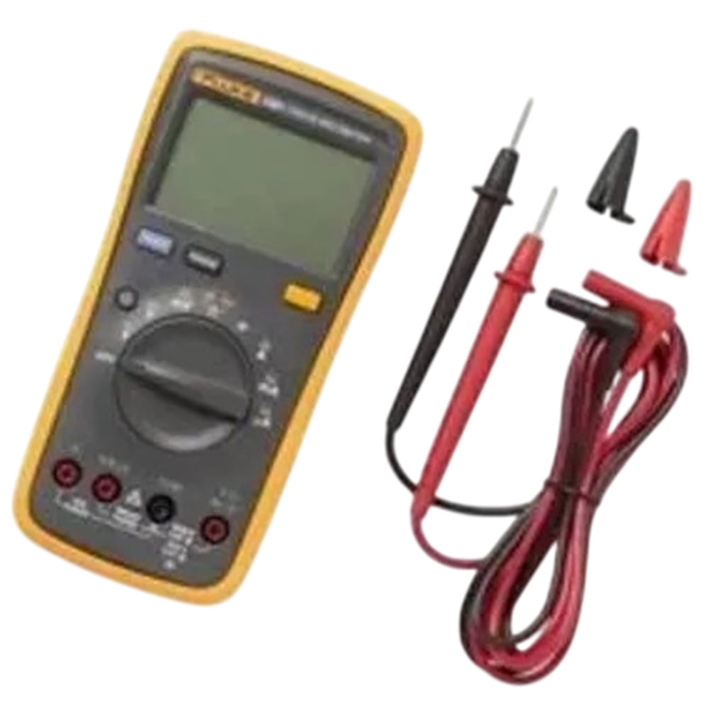 Fluke 15B+ 1000 V LCD Multimeter