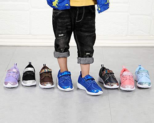 EIGHT KM Toddler Boys/Girls Shoes Lightweight Kids Sneakers