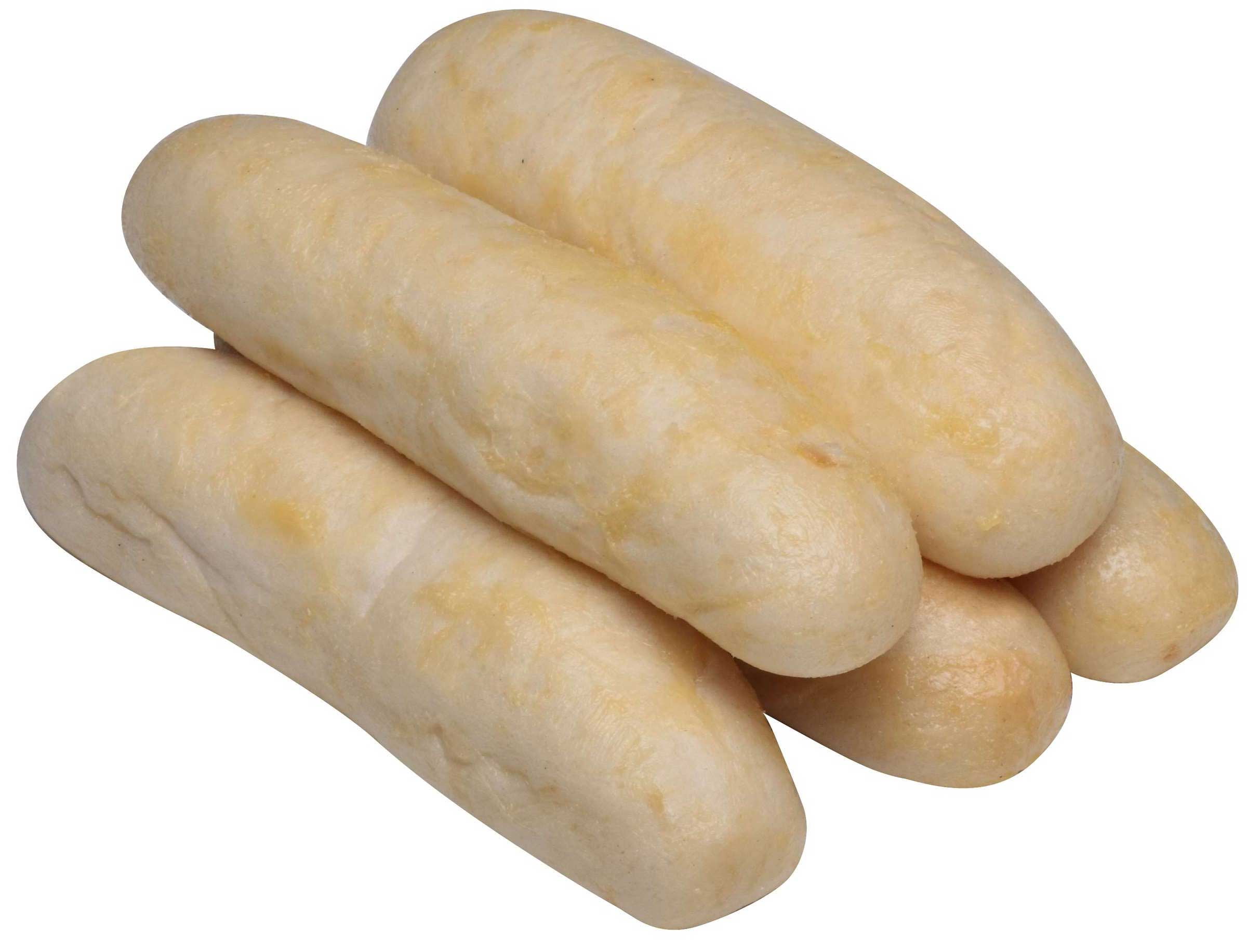 New York Flatbreads Bakery Garlic Breadstick, 6 inch 175 per Case