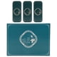 thumbnail image 1 of Perfume sólido de larga duración, 3 estilos, fragancia natural encantadora, perfume de bolsillo portátil, 45 g, 1 of 9